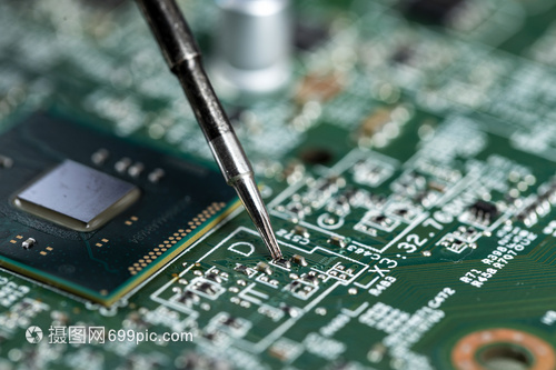維修芯片電子電路板與緊固件制造 技術與實踐