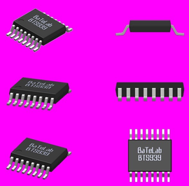 芯片封裝技術(shù) 電子元件的“外衣”與“鎧甲”